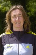 29 May 2004; Adidas Irish Runner Challenge Athlete Patricia Kennedy. Phoenix Park, Dublin. Picture credit; Ray McManus / SPORTSFILE