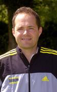 29 May 2004; Adidas Irish Runner Challenge Athlete Tony Kiernan. Phoenix Park, Dublin. Picture credit; Ray McManus / SPORTSFILE