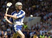 6 June 2004; Paul O'Brien, Waterford. Guinness Munster Senior Hurling Championship Semi-Final, Tipperary v Waterford, Pairc Ui Chaoimh, Cork. Picture credit; Pat Murphy / SPORTSFILE