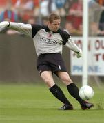 7 June 2004; Seamus Kelly, Bohemians. eircom League, Premier Division, Drogheda United v Bohemians, United Park, Drogheda, Co. Louth. Picture credit; David Maher / SPORTSFILE