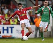 8 June 2004; Ger McCarthy, Shelbourne. eircom League, Premier Division, Shelbourne v Cork City, Tolka Park, Dublin. Picture credit; David Maher / SPORTSFILE