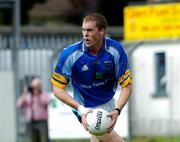 12 June 2004; Daragh O Hannaidh, Wicklow. Bank of Ireland Football Championship Qualifier, Round 1, Wicklow v Derry, County Grounds, Aughrim, Co. Wicklow. Picture credit; David Maher / SPORTSFILE
