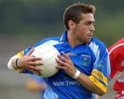 12 June 2004; Paul Cronin, Wicklow. Bank of Ireland Football Championship Qualifier, Round 1, Wicklow v Derry, County Grounds, Aughrim, Co. Wicklow. Picture credit; David Maher / SPORTSFILE
