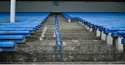 9 April 2023; A general view of the stand before the Munster GAA Football Senior Championship Quarter-Final match between Tipperary and Waterford at FBD Semple Stadium in Thurles, Tipperary. Photo by Stephen Marken/Sportsfile