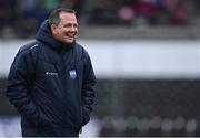 19 March 2023; Waterford manager Davy Fitzgerald before the Allianz Hurling League Division 1 Group B match between Waterford and Kilkenny at UPMC Nowlan Park in Kilkenny. Photo by Piaras Ó Mídheach/Sportsfile