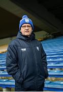 9 April 2023; Waterford manager Ephie Fitzgerald before the Munster GAA Football Senior Championship Quarter-Final match between Tipperary and Waterford at FBD Semple Stadium in Thurles, Tipperary. Photo by Stephen Marken/Sportsfile