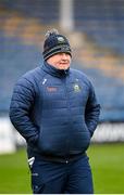 9 April 2023; Tipperary manager David Power before the Munster GAA Football Senior Championship Quarter-Final match between Tipperary and Waterford at FBD Semple Stadium in Thurles, Tipperary. Photo by Stephen Marken/Sportsfile
