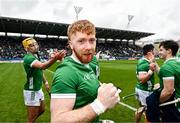 9 April 2023; Cian Lynch of Limerick after the Allianz Hurling League Final match between Kilkenny and Limerick at Páirc Ui Chaoimh in Cork. Photo by Eóin Noonan/Sportsfile