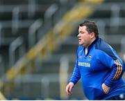 9 April 2023; Tipperary manager David Power during the Munster GAA Football Senior Championship Quarter-Final match between Tipperary and Waterford at FBD Semple Stadium in Thurles, Tipperary. Photo by Stephen Marken/Sportsfile