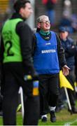 9 April 2023; Mayo manager Kevin McStay during the Connacht GAA Football Senior Championship Quarter-Final match between Mayo and Roscommon at Hastings Insurance MacHale Park in Castlebar, Mayo. Photo by Ray Ryan/Sportsfile
