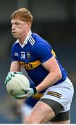 9 April 2023; Stephen Quirke of Tipperary in action during the Munster GAA Football Senior Championship Quarter-Final match between Tipperary and Waterford at FBD Semple Stadium in Thurles, Tipperary. Photo by Stephen Marken/Sportsfile