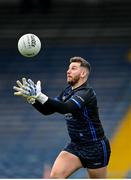 9 April 2023; Waterford goalkeeper Paudie Hunt in action during the Munster GAA Football Senior Championship Quarter-Final match between Tipperary and Waterford at FBD Semple Stadium in Thurles, Tipperary. Photo by Stephen Marken/Sportsfile