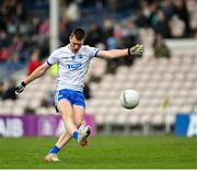 9 April 2023; Jason Curry of Waterford in action during the Munster GAA Football Senior Championship Quarter-Final match between Tipperary and Waterford at FBD Semple Stadium in Thurles, Tipperary. Photo by Stephen Marken/Sportsfile