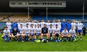 9 April 2023; The Waterford squad before the Munster GAA Football Senior Championship Quarter-Final match between Tipperary and Waterford at FBD Semple Stadium in Thurles, Tipperary. Photo by Stephen Marken/Sportsfile