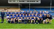 9 April 2023; The Tipperary squad before the Munster GAA Football Senior Championship Quarter-Final match between Tipperary and Waterford at FBD Semple Stadium in Thurles, Tipperary. Photo by Stephen Marken/Sportsfile