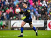 9 April 2023; Conor Carroll of Roscommonduring the Connacht GAA Football Senior Championship Quarter-Final match between Mayo and Roscommon at Hastings Insurance MacHale Park in Castlebar, Mayo. Photo by Ray Ryan/Sportsfile