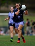 9 April 2023; Danielle Caldwell of Mayo and 2022 Allstars during the TG4 LGFA All-Star exhibition match between the 2021 Allstars and the 2022 Allstars at St Edward's University in Austin, Texas, USA. Photo by Brendan Moran/Sportsfile