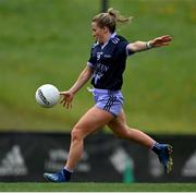 9 April 2023; Niamh McLaughlin of Donegal and 2022 Allstars during the TG4 LGFA All-Star exhibition match between the 2021 Allstars and the 2022 Allstars at St Edward's University in Austin, Texas, USA. Photo by Brendan Moran/Sportsfile