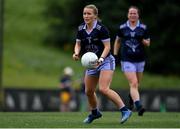 9 April 2023; Niamh McLaughlin of Donegal and 2022 Allstars during the TG4 LGFA All-Star exhibition match between the 2021 Allstars and the 2022 Allstars at St Edward's University in Austin, Texas, USA. Photo by Brendan Moran/Sportsfile