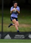 9 April 2023; Geraldine McLaughlin of Donegal and 2021 Allstars during the TG4 LGFA All-Star exhibition match between the 2021 Allstars and the 2022 Allstars at St Edward's University in Austin, Texas, USA. Photo by Brendan Moran/Sportsfile