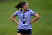 9 April 2023; Rachel Kearns of Mayo and 2021 Allstars during the TG4 LGFA All-Star exhibition match between the 2021 Allstars and the 2022 Allstars at St Edward's University in Austin, Texas, USA. Photo by Brendan Moran/Sportsfile