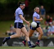 9 April 2023; Ciara Butler of Kerry and 2022 Allstars during the TG4 LGFA All-Star exhibition match between the 2021 Allstars and the 2022 Allstars at St Edward's University in Austin, Texas, USA. Photo by Brendan Moran/Sportsfile