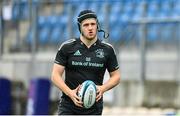10 April 2023; James Culhane during Leinster rugby squad training at Energia Park in Dublin. Photo by Harry Murphy/Sportsfile