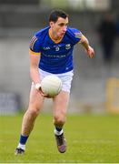 9 April 2023; Darren Gallagher of Longford during the Leinster GAA Football Senior Championship Round 1 match between Longford and Offaly at Glennon Brothers Pearse Park in Longford. Photo by Ray McManus/Sportsfile