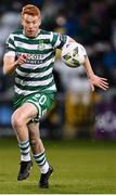 10 April 2023; Rory Gaffney of Shamrock Rovers during the SSE Airtricity Men's Premier Division match between Shamrock Rovers and UCD at Tallaght Stadium in Dublin. Photo by Piaras Ó Mídheach/Sportsfile