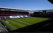 11 April 2023; A general view of the CITYPARK before the women's international friendly match between USA and Republic of Ireland at CITYPARK in St Louis, Missouri, USA. Photo by Stephen McCarthy/Sportsfile