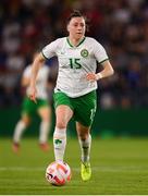 11 April 2023; Lucy Quinn of Republic of Ireland during the women's international friendly match between USA and Republic of Ireland at CITYPARK in St Louis, Missouri, USA. Photo by Stephen McCarthy/Sportsfile