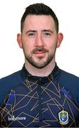 9 March 2023; Selector Mark McHugh during a Roscommon football squad portrait session at St Brigid's GAA Club in Kiltoom, Roscommon. Photo by Seb Daly/Sportsfile