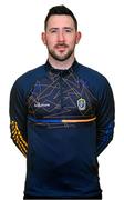 9 March 2023; Selector Mark McHugh during a Roscommon football squad portrait session at St Brigid's GAA Club in Kiltoom, Roscommon. Photo by Seb Daly/Sportsfile