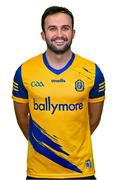 9 March 2023; Donie Smith during a Roscommon football squad portrait session at St Brigid's GAA Club in Kiltoom, Roscommon. Photo by Seb Daly/Sportsfile