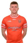 13 March 2023; Ross McQuillan during a Armagh football squad portrait session at BOX-IT Athletic Grounds in Armagh. Photo by Ramsey Cardy/Sportsfile