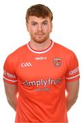 13 March 2023; Jason Duffy during a Armagh football squad portrait session at BOX-IT Athletic Grounds in Armagh. Photo by Ramsey Cardy/Sportsfile