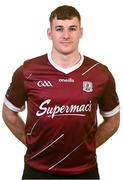 28 March 2023; Ronan Murphy poses for a portrait during a Galway hurling squad portrait session at Galway GAA Training Centre, Loughgeorge in Galway. Photo by Eóin Noonan/Sportsfile