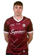 28 March 2023; Conor Cooney poses for a portrait during a Galway hurling squad portrait session at Galway GAA Training Centre, Loughgeorge in Galway. Photo by Eóin Noonan/Sportsfile