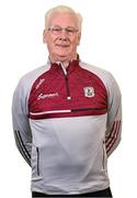 28 March 2023; Kitman Tex Callaghan poses for a portrait during a Galway hurling squad portrait session at Galway GAA Training Centre, Loughgeorge in Galway. Photo by Eóin Noonan/Sportsfile