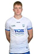 4 April 2023; Calum Lyons during a Waterford hurling squad portraits session at SETU Arena in Carriganore, Waterford. Photo by David Fitzgerald/Sportsfile