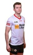 6 March 2023; Cormac Quinn during a Tyrone football squad portrait session at Tyrone GAA Centre of Excellence in Garvaghey, Tyrone. Photo by Seb Daly/Sportsfile