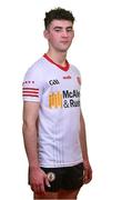 6 March 2023; James Donaghy during a Tyrone football squad portrait session at Tyrone GAA Centre of Excellence in Garvaghey, Tyrone. Photo by Seb Daly/Sportsfile