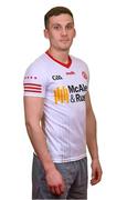 6 March 2023; Conn Kilpatrick during a Tyrone football squad portrait session at Tyrone GAA Centre of Excellence in Garvaghey, Tyrone. Photo by Seb Daly/Sportsfile