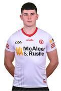 6 March 2023; Michael McGleenan during a Tyrone football squad portrait session at Tyrone GAA Centre of Excellence in Garvaghey, Tyrone. Photo by Seb Daly/Sportsfile