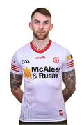 6 March 2023; Ronan McNamee during a Tyrone football squad portrait session at Tyrone GAA Centre of Excellence in Garvaghey, Tyrone. Photo by Seb Daly/Sportsfile