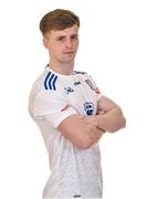 6 March 2023; Karl Gallagher during a Monaghan football squad portrait session at Monaghan GAA Centre Of Excellence in Cloghan, Monaghan. Photo by Piaras Ó Mídheach/Sportsfile