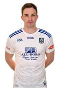 6 March 2023; Jack McCarron during a Monaghan football squad portrait session at Monaghan GAA Centre Of Excellence in Cloghan, Monaghan. Photo by Piaras Ó Mídheach/Sportsfile