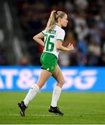 11 April 2023; Tara O'Hanlon of Republic of Ireland during the women's international friendly match between USA and Republic of Ireland at CITYPARK in St Louis, Missouri, USA. Photo by Stephen McCarthy/Sportsfile