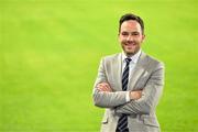 11 April 2023; FAI director of football Marc Canham during the women's international friendly match between USA and Republic of Ireland at CITYPARK in St Louis, Missouri, USA. Photo by Stephen McCarthy/Sportsfile