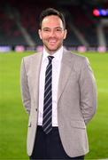 11 April 2023; FAI director of football Marc Canham during the women's international friendly match between USA and Republic of Ireland at CITYPARK in St Louis, Missouri, USA. Photo by Stephen McCarthy/Sportsfile